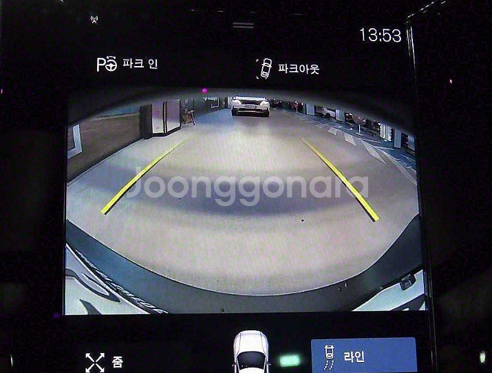@19년식 볼보XC40 4륜 특가할인--5