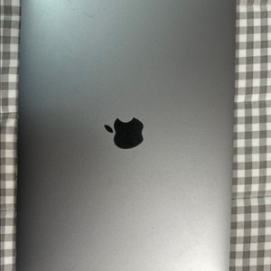 Apple 맥북 프로 13 스페이스 그레이 • M1 •