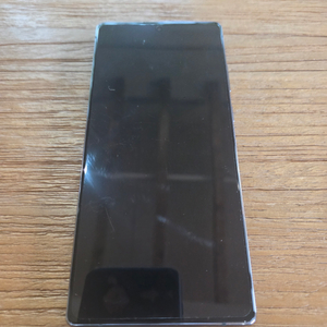 노트 20 블랙 256g
