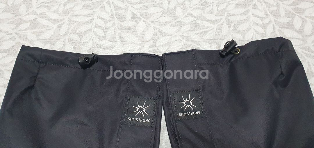 롱스패치 (등산 각반) 1세트 + 아이젠 2세트--2