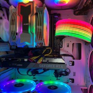 라이젠5600,rtx3060 컴퓨터 본체