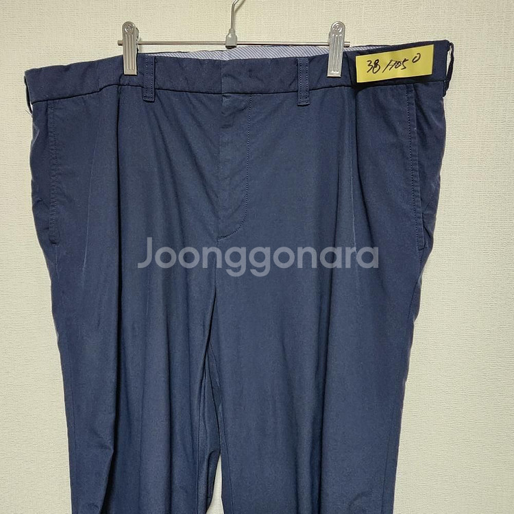 루이까스텔 남성 여름 바지 38인치--1