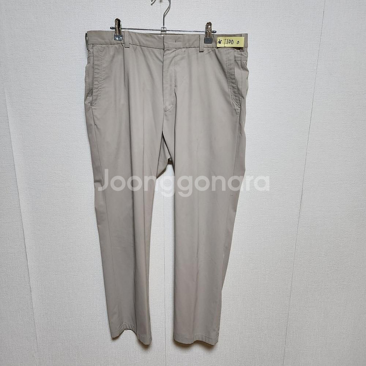 루이까스텔 남성 여름 바지 36인치--0