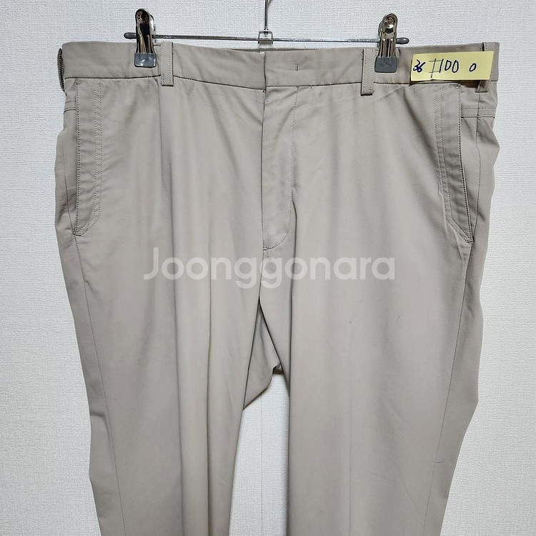 루이까스텔 남성 여름 바지 36인치--1