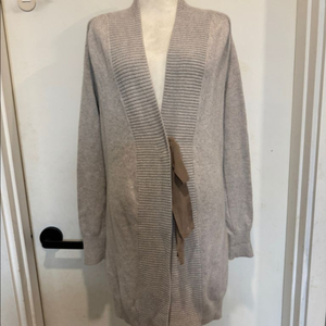 한섬 랑방컬렉션 캐시미어100% 가디건