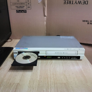 LG CD VCD DVD플레이어 LC H604M (앰프