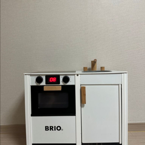 브리오 주방놀이