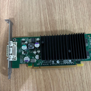 엔비디아 골동품 컴퓨터 그래픽카드