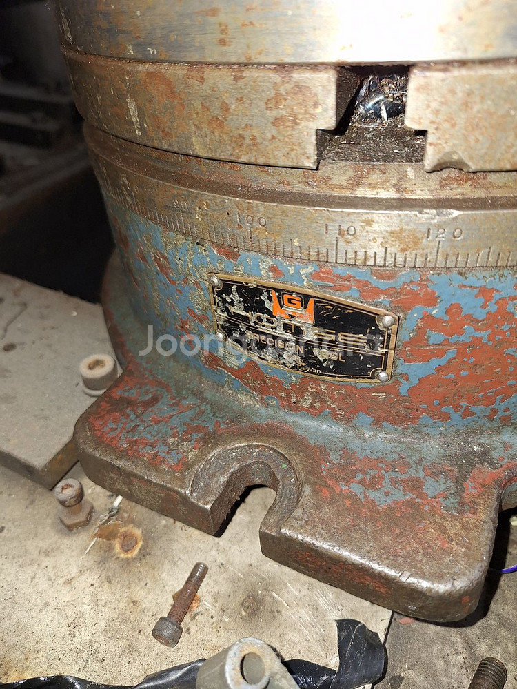 타이완 홈지 로터리인덱스 삼천리척-9인치 300파이--2