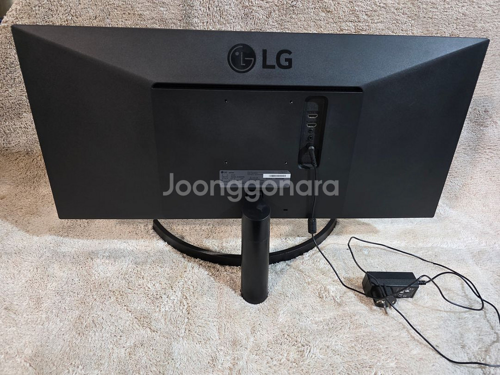 LG 울트라와이드 모니터 *A급 처분--3