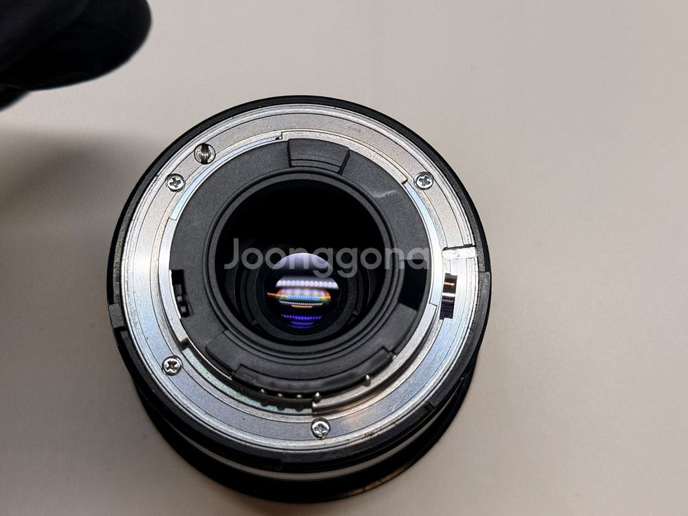 탐론 35-90mm 렌즈 니콘 마운트 필름카메라렌즈--2