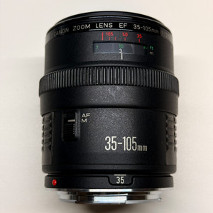 캐논 EF 35-105mm 렌즈 71