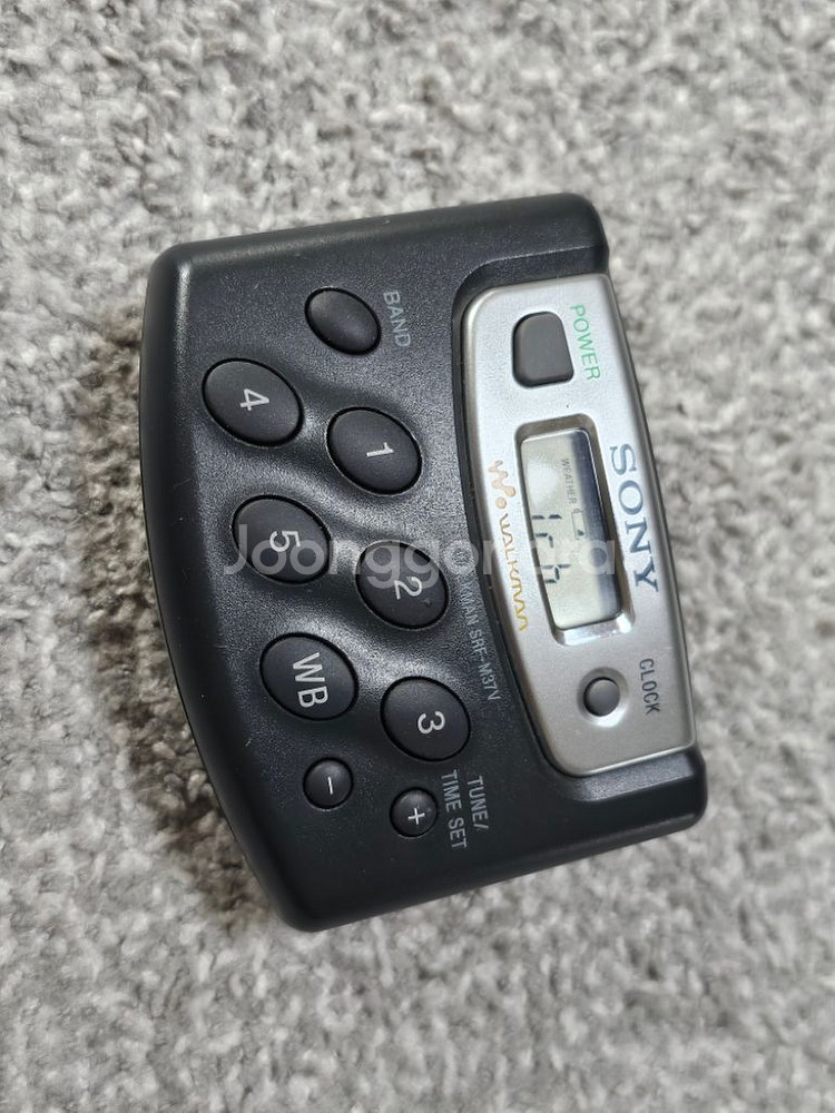 Sony 소니 SRF-M37W--0