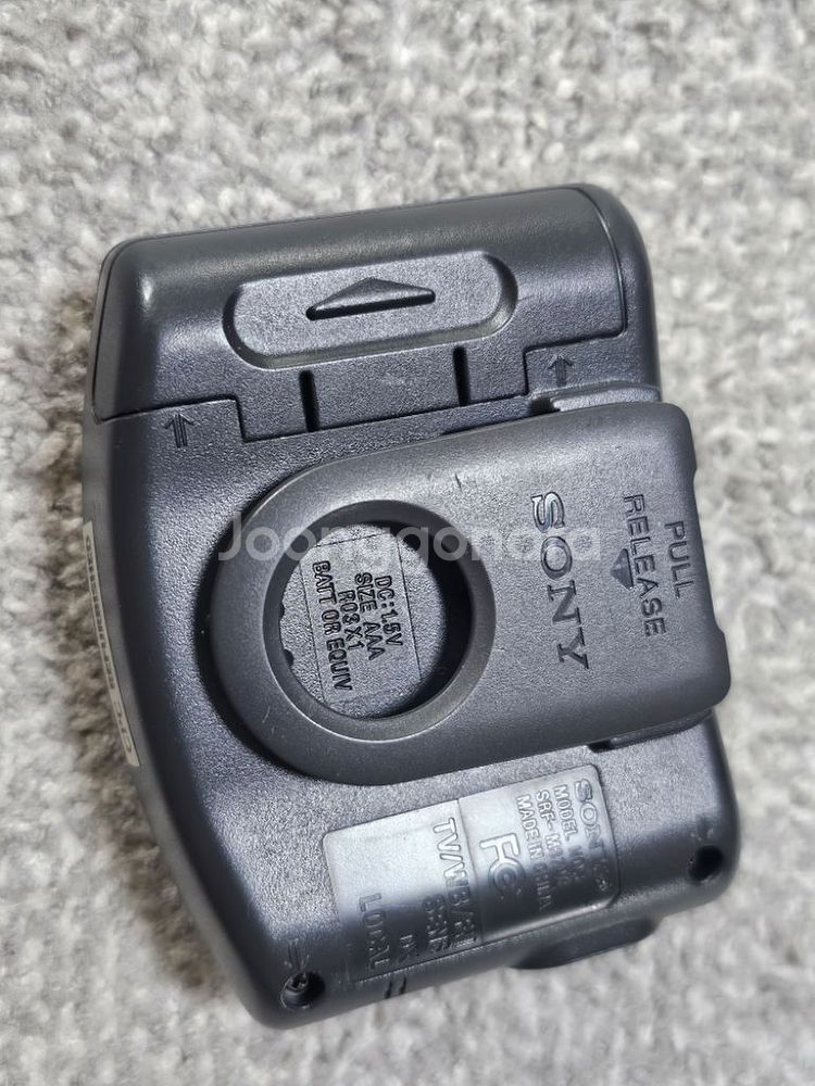 Sony 소니 SRF-M37W--1