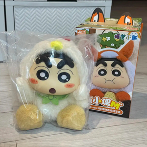 LDCX 짱구 인형 피규어