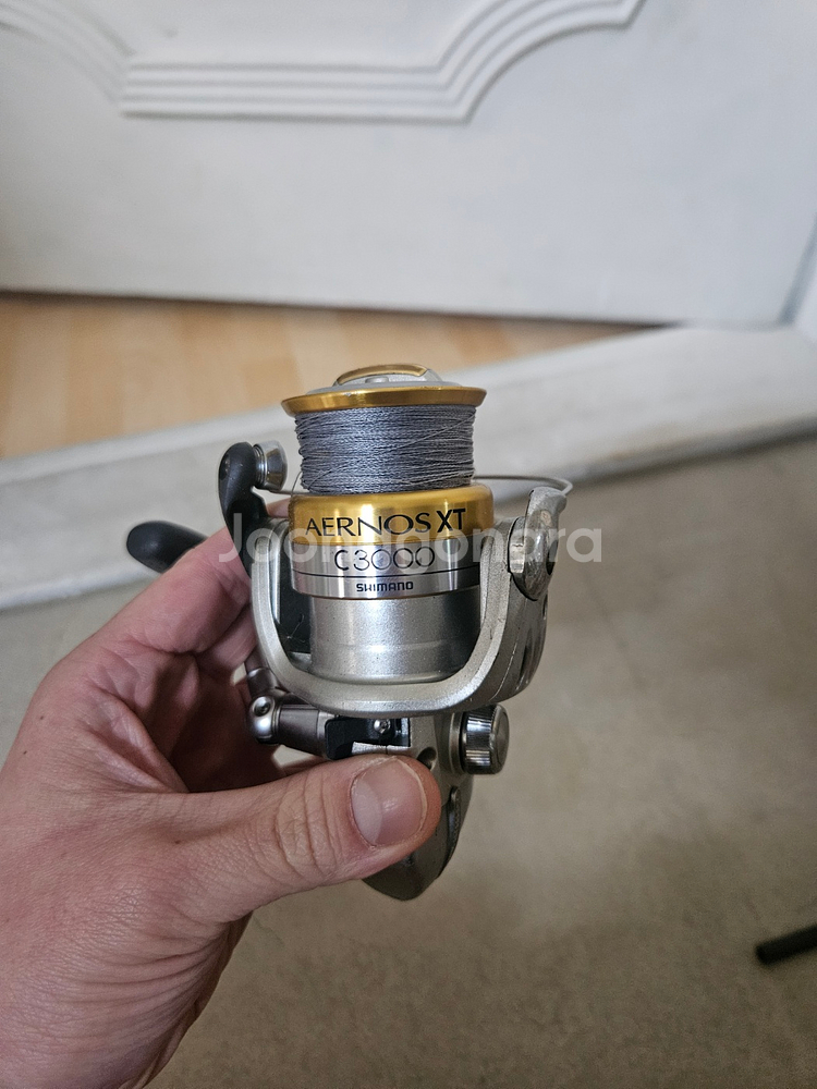 낚시대, 릴 일괄 정리합니다.--6