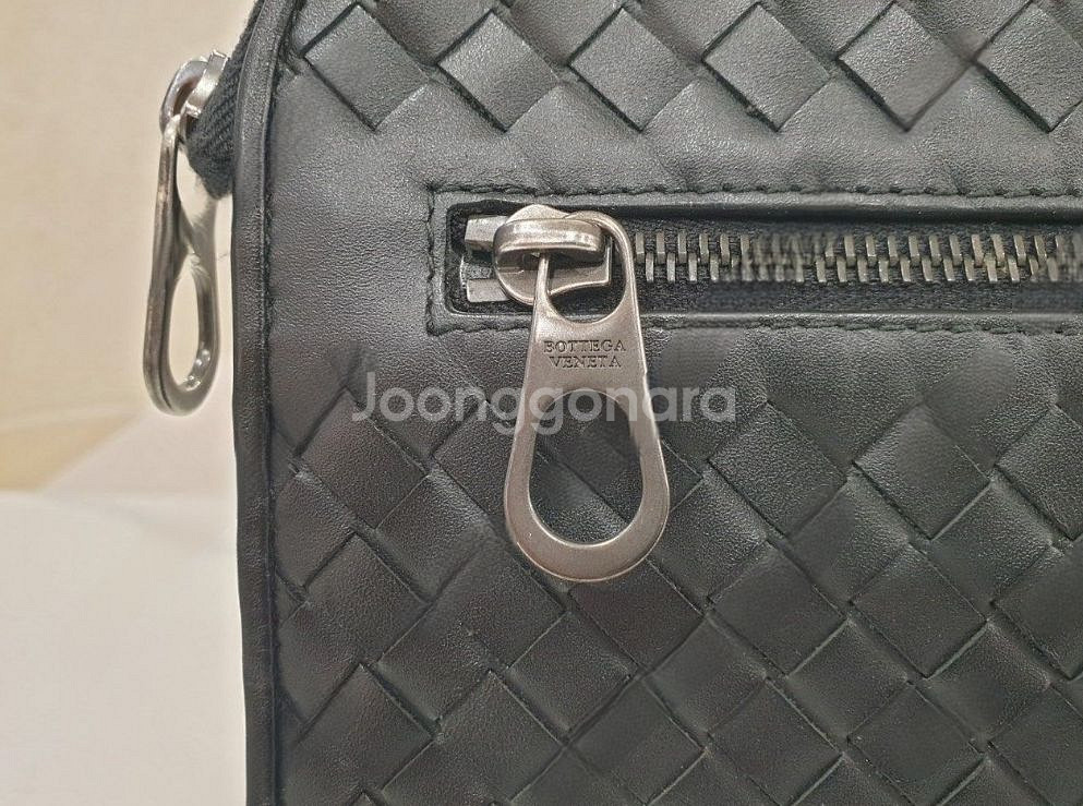 [정품] 보테가베네타 인트레치아토 클러치--3