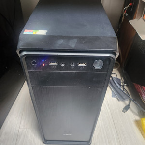 i5-9400f. gtx1050 컴퓨터 pc본체 핍니다