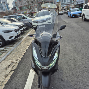 22년식pcx125