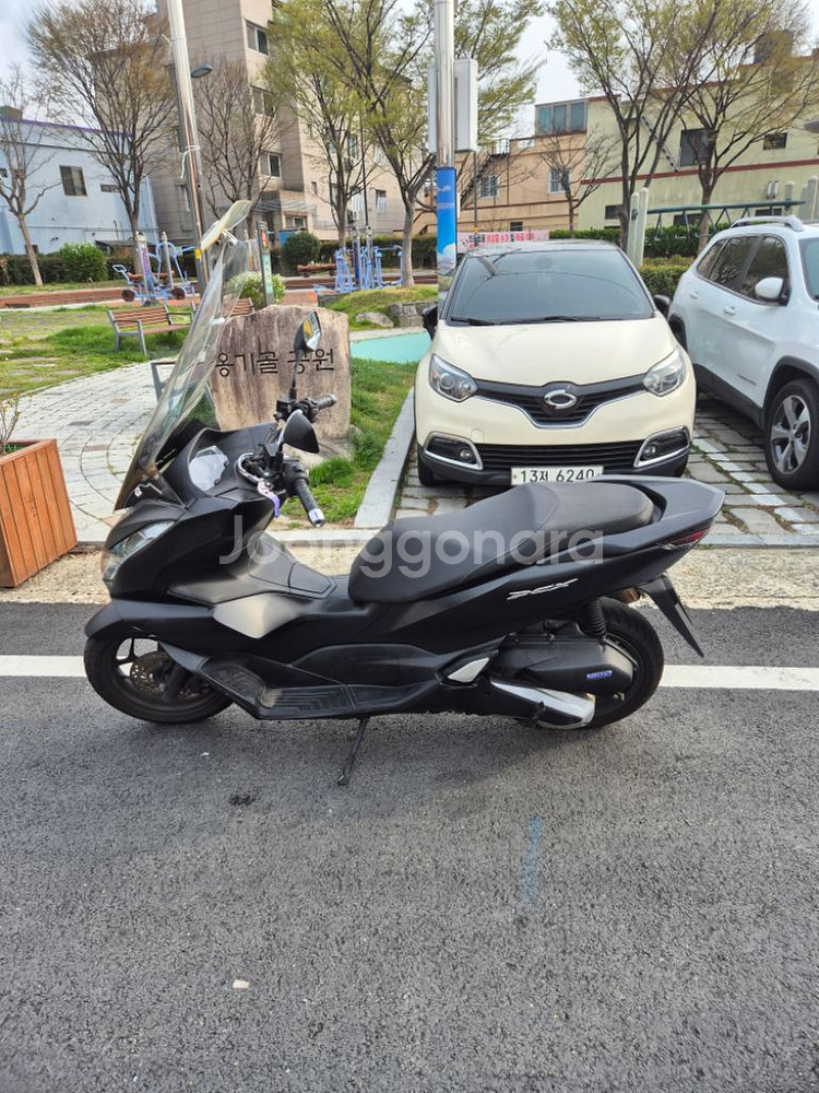 22년식pcx125--1