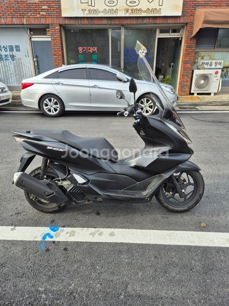 22년식pcx125--2