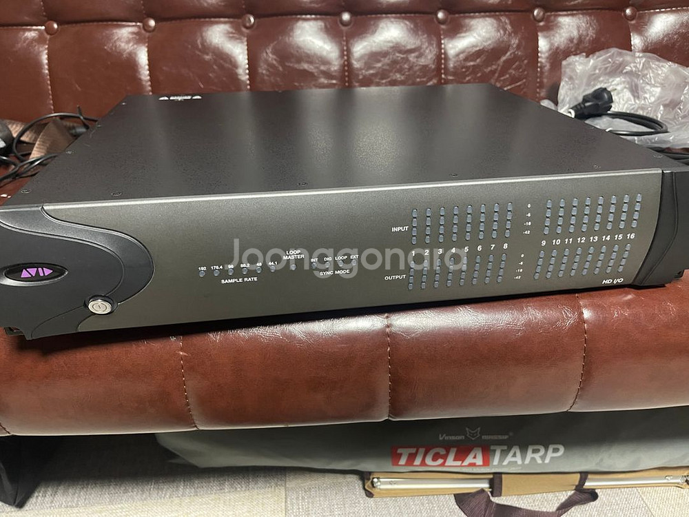 AVID HD I/O 8X8X8 AVID Na--0