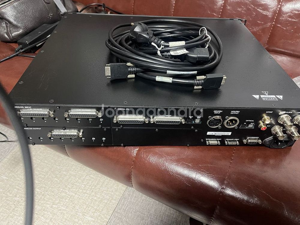 AVID HD I/O 8X8X8 AVID Na--1