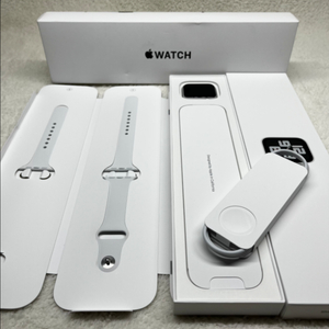 무료배송 풀박스 애플워치SE2 40mm GPS SS급