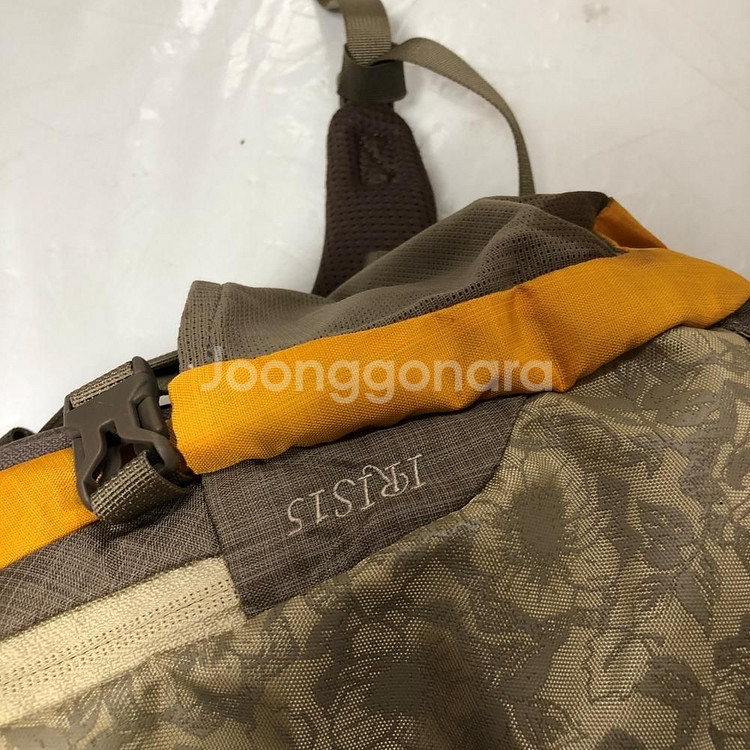 라푸마 배낭 15L--3