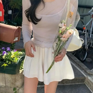 (택포) 온드민 플레어 레이어드 티셔츠