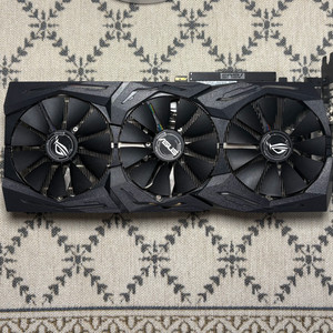 지포스 rtx2060 3팬 팝니다