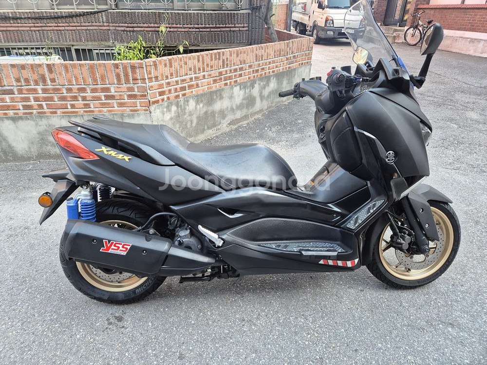 x-max 300--1