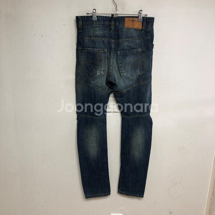 디스퀘어드2 남성 청바지 29인치--3
