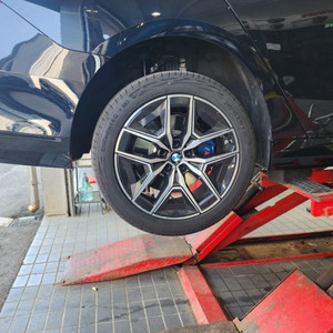 5시리즈 G60 19인치(936M) 휠+타이어 판매