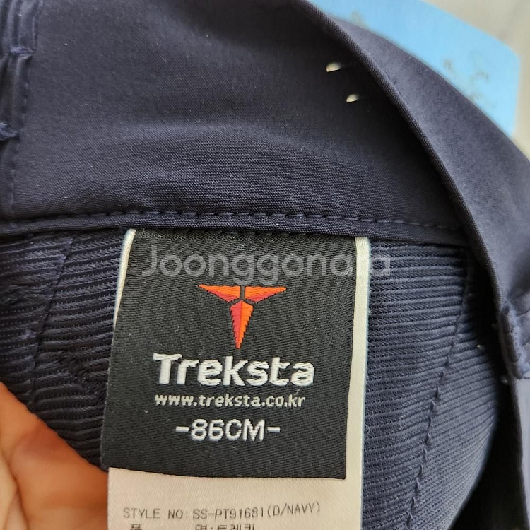 투스카로라 남성 여름 바지 34인치--4