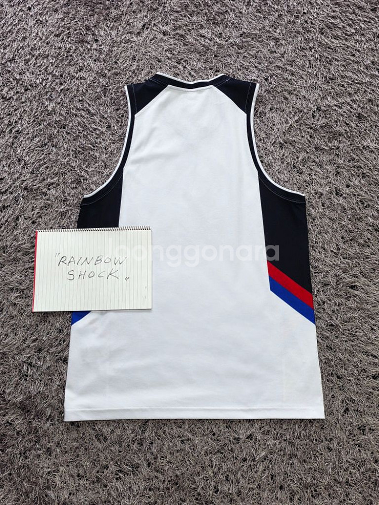 프로스펙스 국가대표 농구져지 105 새제품--1