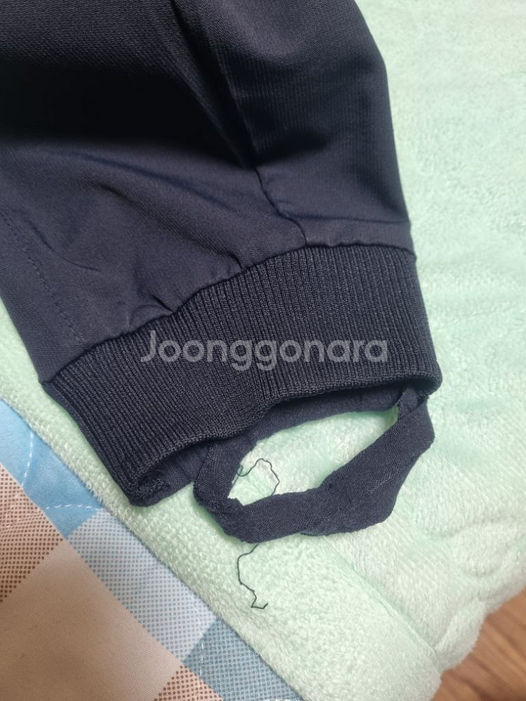해군 춘추체육복--3