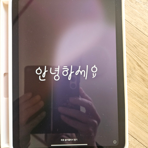 아이패드 미니6 64기가 + 애플펜슬 2세대