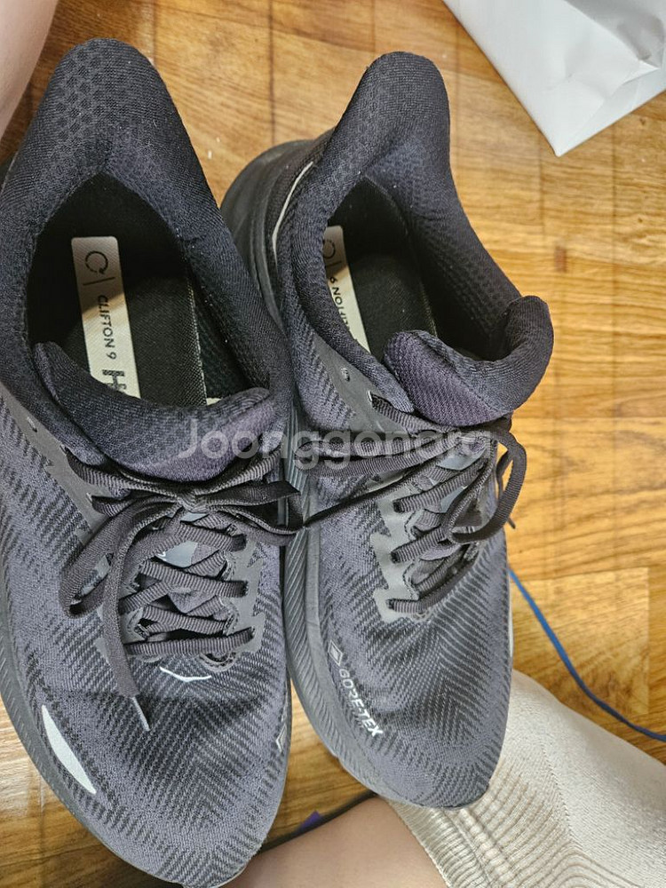 호카오네오네 HOKA clifton 9 GTX 운동화--0