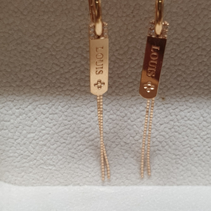 18k 귀걸이