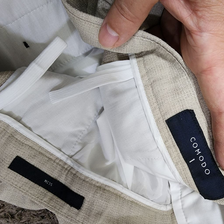 (새상품)코모도정장세트(남95-32) 이미지