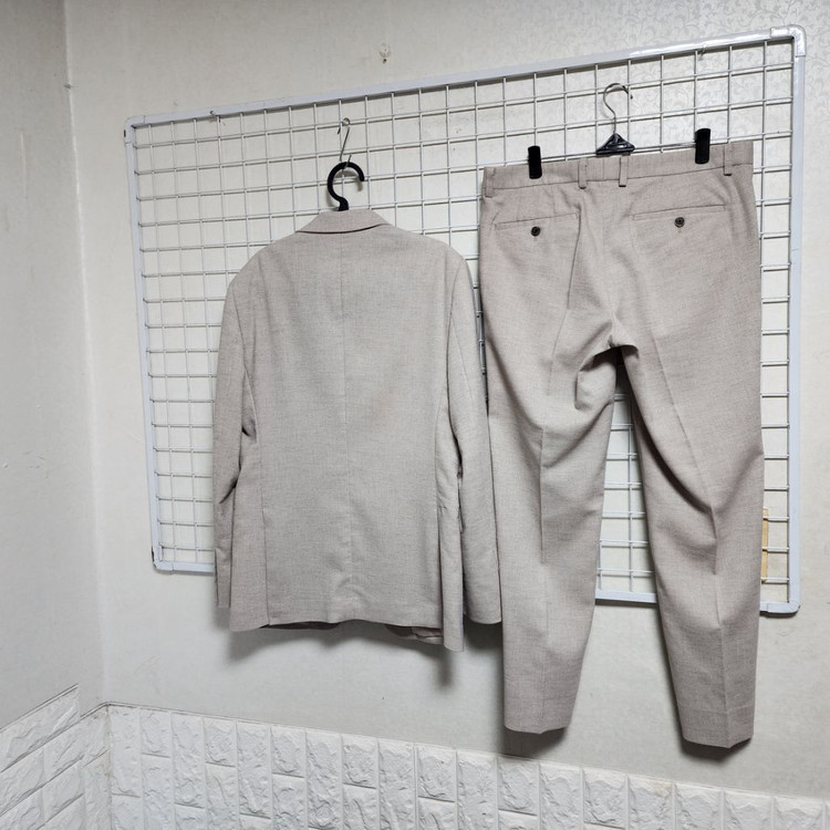 (새상품)코모도정장세트(남95-32) 이미지