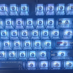 커세어 K60 RGB PRO 비올라축 게이밍 키보드