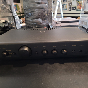 ARCAM Alpha One 앰프