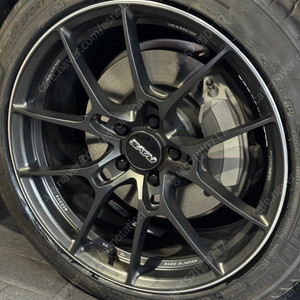 RAYS G025 19인치 8.5j+38