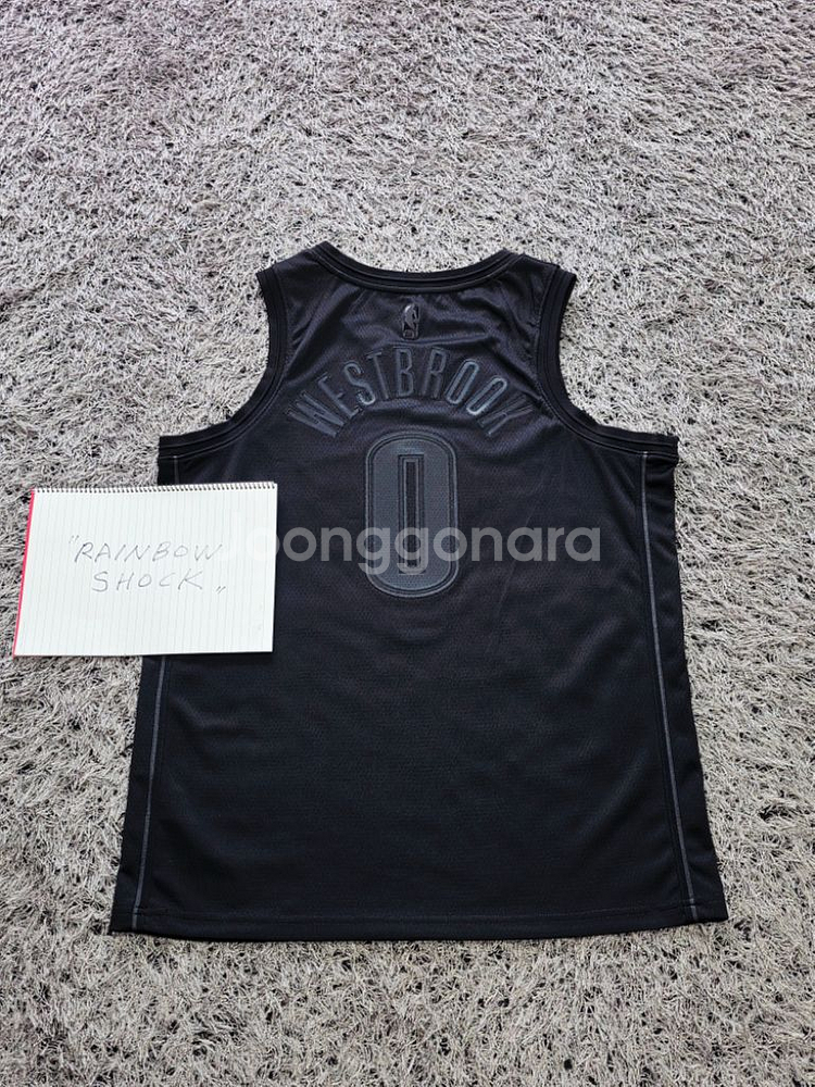 나이키 웨스트브룩 스윙맨 져지 L48 새제품--1