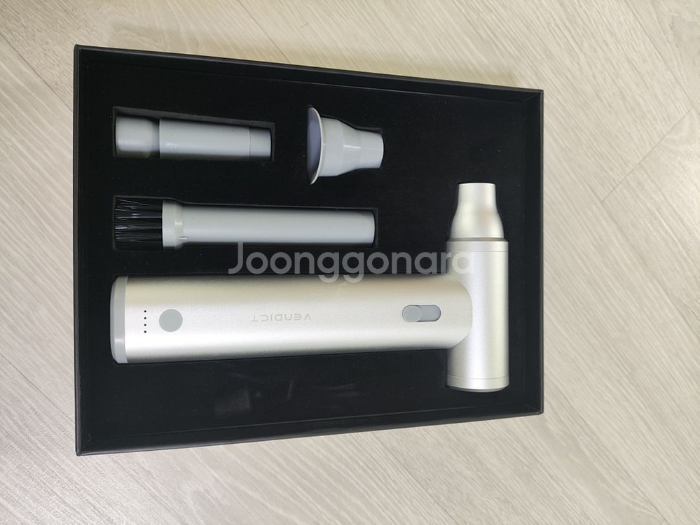 벤딕트 미니 제트 에어블로우 MACH 마하1 에어건--2