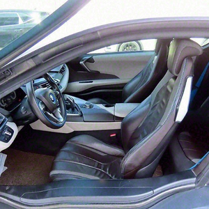 @15년식 BMW I8 하이브리드 스포츠카 걸윙도어