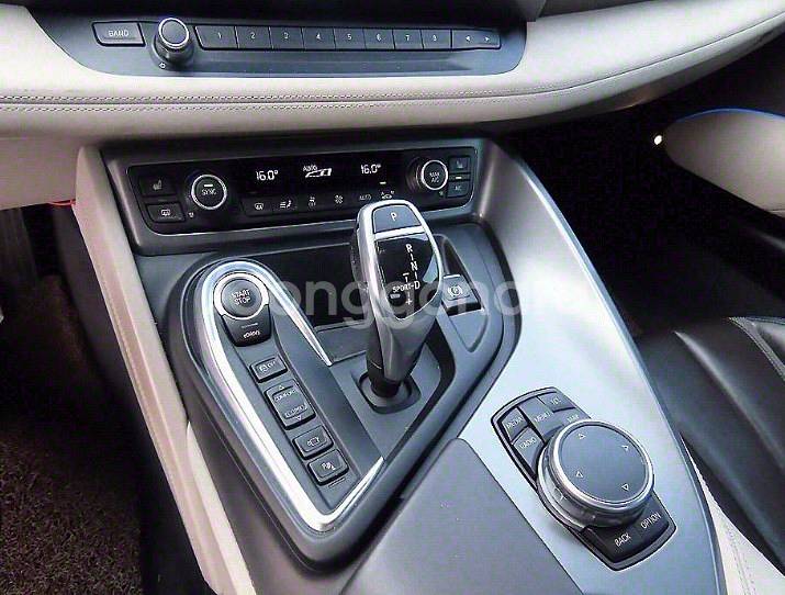@15년식 BMW I8 하이브리드 스포츠카 걸윙도어--9
