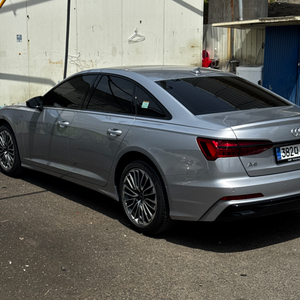 25년식 A6 C8 순정휠 19인치